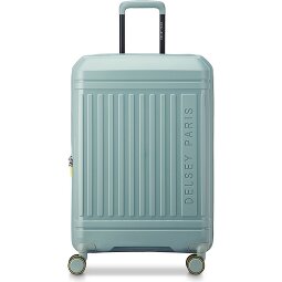 Delsey Paris Lutece 4 Rollen Trolley 69 cm  Variante 4