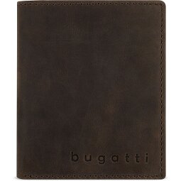 bugatti Luca Geldbörse Leder 10 cm  Variante 1