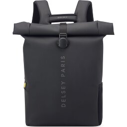 Delsey Paris Turenne Soft Daypack RFID Schutz 46 cm Laptopfach  Variante 4