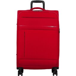 Jump Monthélys 4 Rollen Trolley 67 cm mit Dehnfalte  Variante 7