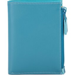 Mywalit Geldbörse RFID Schutz Leder 9 cm  Variante 7