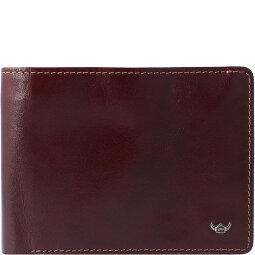 Golden Head Colorado RFID Protect Geldbörse Leder 12 cm  Variante 3