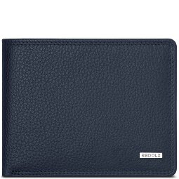 Redolz Leather Essentials QF Geldbörse RFID Leder 11,5 cm  Variante 4