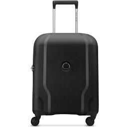 Delsey Paris Clavel 4 Rollen Kabinentrolley 55 cm  Variante 4