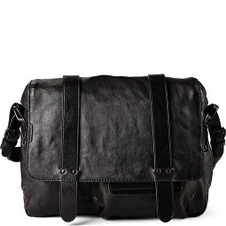 aunts & uncles Grandma's Luxury Club Aktentaschen Messenger Leder 34 cm Laptopfach  Variante 1