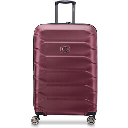 Delsey Paris Meteor 4 Rollen Trolley L 78 cm mit Dehnfalte  Variante 5