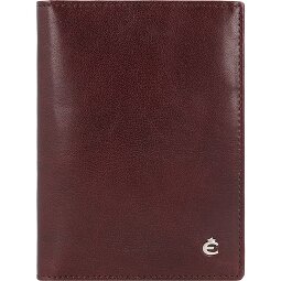 Esquire Toscana Ausweisetui RFID Schutz Leder 9 cm  Variante 2