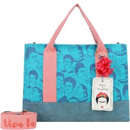 Fritzi aus Preußen Fritzi x Frida Kahlo Shopper Tasche 40 cm  Variante 2