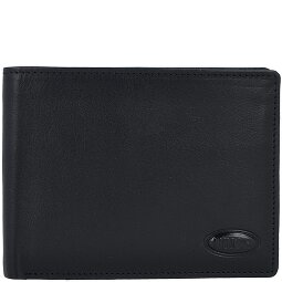 Bric's Monte Rosa Geldbörse RFID Leder 12,5 cm  Variante 2