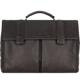 Piquadro Kobe Aktentasche Leder 42 cm Laptopfach  Variante 2