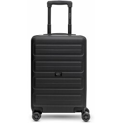 Redolz Essentials 08 CABIN 4 Rollen Kabinentrolley 55 cm  Variante 1