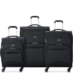 Delsey Paris Sky Max 2.0 4 Rollen Kofferset 3-teilig mit Dehnfalte  Variante 2