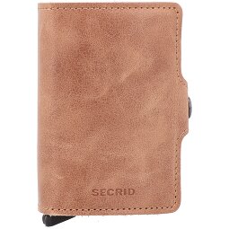 Secrid Twinwallet Vintage Kreditkartenetui RFID Leder 6,5 cm  Variante 4