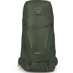 Osprey Kestrel 58 Trekkingrucksack S-M 82 cm  Variante 2 Osprey Kestrel 58 Trekkingrucksack S-M 82 cm  Variante 2