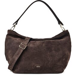 abro Ebony Schultertasche Leder 39 cm  Variante 1