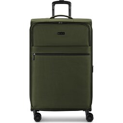 bugatti Valencia Soft 4 Rollen Trolley L 75 cm mit Dehnfalte  Variante 3