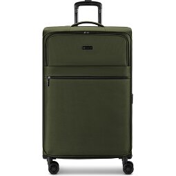 bugatti Valencia Soft 4 Rollen Trolley L 75 cm mit Dehnfalte  Variante 3