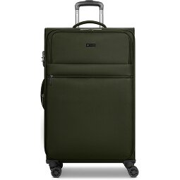 bugatti Valencia Soft 4 Rollen Trolley L 75 cm mit Dehnfalte  Variante 3