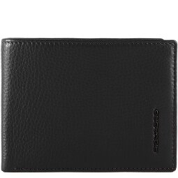 Piquadro Modus Special Geldbörse RFID Schutz Leder 11 cm  Variante 1