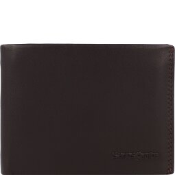 Samsonite Attack 2 Geldbörse RFID Schutz Leder 11.5 cm  Variante 2