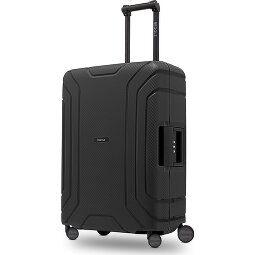 Redolz Essentials 15 4-Rollen Trolley 65 cm mit Dreipunkt-Verschluss  Variante 4