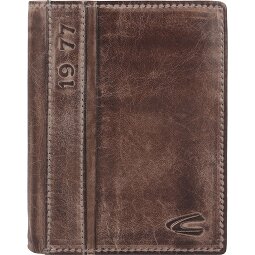 camel active Melbourne Geldbörse Leder 10,5 cm  Variante 1