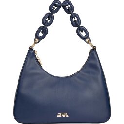 Tommy Hilfiger TH Soft Schultertasche Leder 38 cm  Variante 2