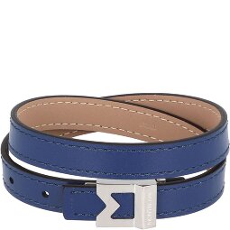 Montblanc M Logo Armband Leder 44 cm  Variante 1