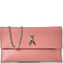 Patrizia Pepe Fly Clutch Tasche Leder 27.5 cm  Variante 2