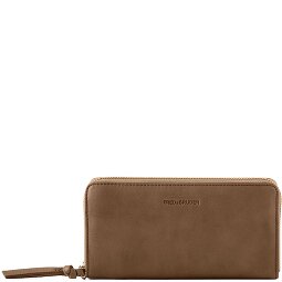 FredsBruder Just Easy Geldbörse RFID Schutz Leder 18.5 cm  Variante 2