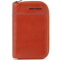 Piquadro B2 Revamp Geldbörse RFID Leder 8 cm  Variante 2