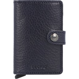 Secrid Miniwallet Vegetable Kreditkartenetui RFID Leder 6,5 cm  Variante 4