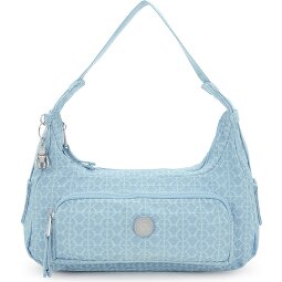 Kipling Denim Love Karis Schultertasche S 35 cm  Variante 1