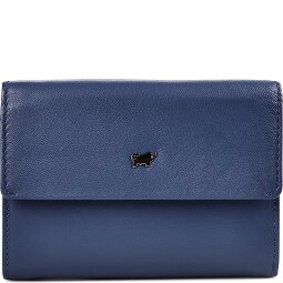 Braun Büffel Anna Geldbörse RFID Schutz Leder 14 cm  Variante 2