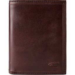 camel active Wood Geldbörse Leder 10 cm  Variante 2