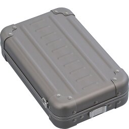 Aleon Mini Bag Umhängetasche Aluminium 19 cm  Variante 1