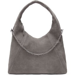 LES VISIONNAIRES Jade Cozy Chain Schultertasche Leder 38 cm  Variante 2