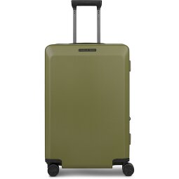 Porsche Design Voyager 4 Rollen Trolley M 69 cm mit Dehnfalte  Variante 3