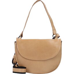 Harold's Caugio Schultertasche Leder 30 cm  Variante 1
