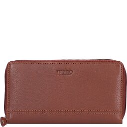 mano Don Montez Geldbörse Leder 18,5 cm  Variante 1