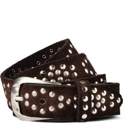 b.belt Nietengürtel Leder  Variante 3