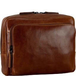 Leonhard Heyden Porto Umhängetasche Leder 22 cm  Variante 1