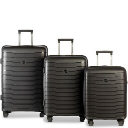 Worldpack Portland 4 Rollen Kofferset 3-teilig  Variante 3