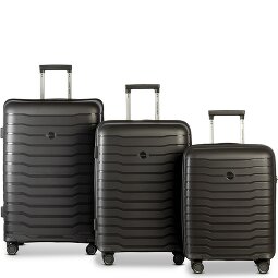 Worldpack Portland 4 Rollen Kofferset 3-teilig  Variante 3