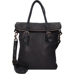 Harold's Submarine City Rucksack Leder 34 cm  Variante 3