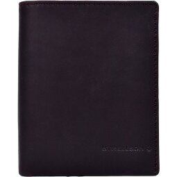 Strellson Brick Lane Jorge Geldbörse RFID Schutz Leder 10 cm  Variante 2