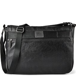 camel active Traces Messenger Leder 38.5 cm Laptopfach  Variante 1