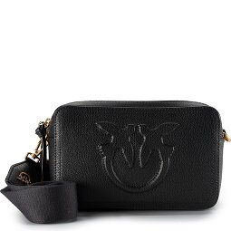 PINKO Carrie Umhängetasche Leder 20 cm  Variante 1
