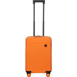 Bric's BY Ulisse 4-Rollen Kabinentrolley 55 cm  Variante 5