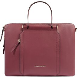 Piquadro Circle Aktentasche Leder 43 cm Laptopfach  Variante 2